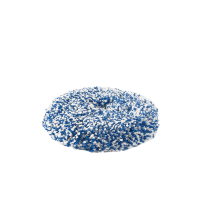 Полірувальний круг RUPES Wool Polishing Pad for Rotary Ø200 mm. З екстражорсткої шерсті