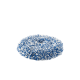 Полірувальний круг RUPES Wool Polishing Pad for Rotary Ø200 mm. З екстражорсткої шерсті