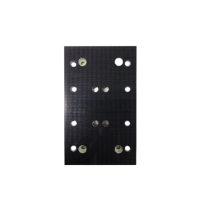 RUPES Velcro Pad 80×130 mm for Sander LE71TE. Підошва для шліфувального інструменту