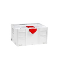 RUPES Stackable Box System Case III. Пластиковий кейс для зберігання