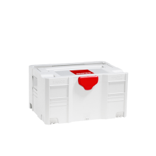 RUPES Stackable Box System Case III. Пластиковий кейс для зберігання