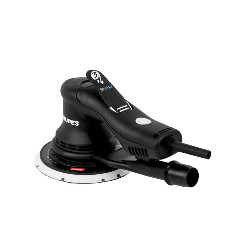 RUPES Skorpio E RX256A KitA. Електрична шліфувальна машина