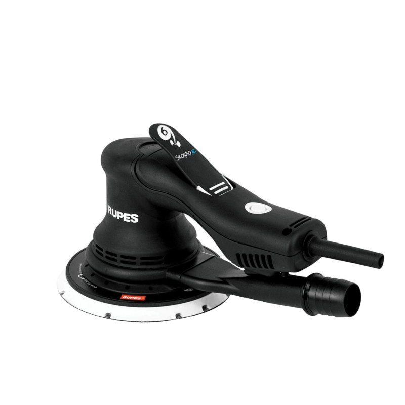 RUPES Skorpio E RX253A KitA. Шліфувальна машина електрична з ексцентриковим приводом