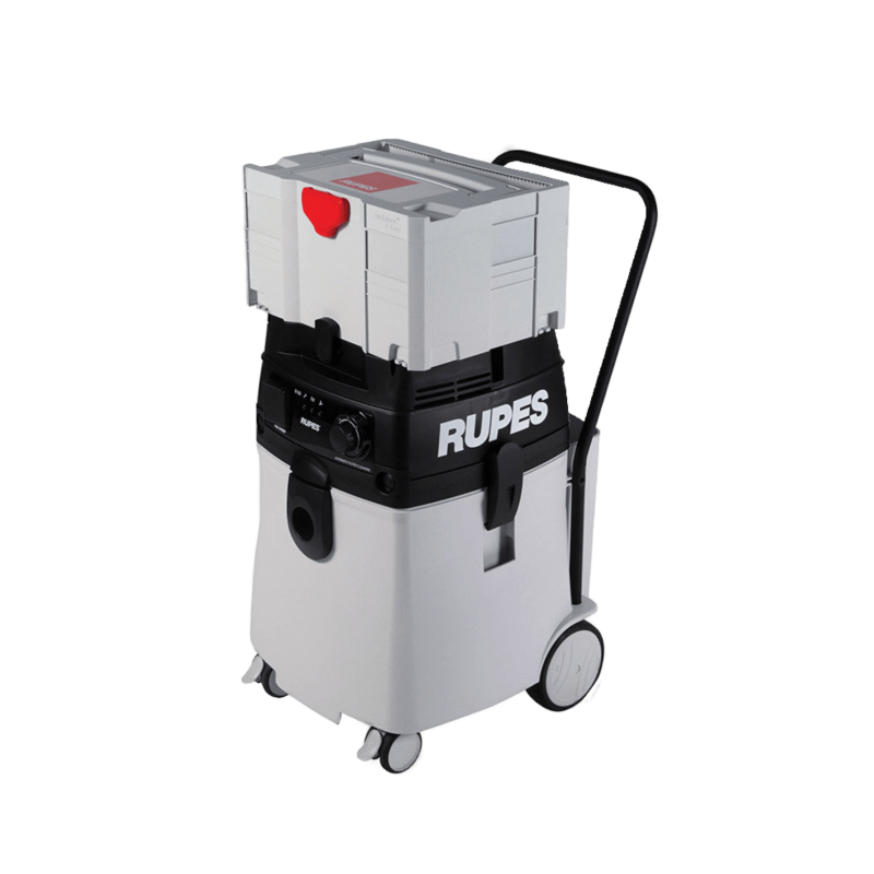 RUPES S245L. Промисловий пилосос для пиловидалення