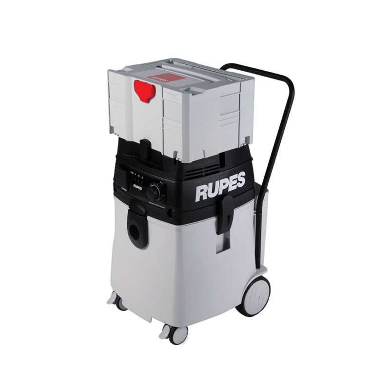 RUPES S245EPL. Промисловий пилосос для пиловидалення