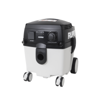 RUPES S130PL Vacuum Cleaner. Промисловий пилосос для пневмо та електроінструменту