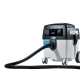 RUPES S130PL Vacuum Cleaner. Промисловий пилосос для пневмо та електроінструменту
