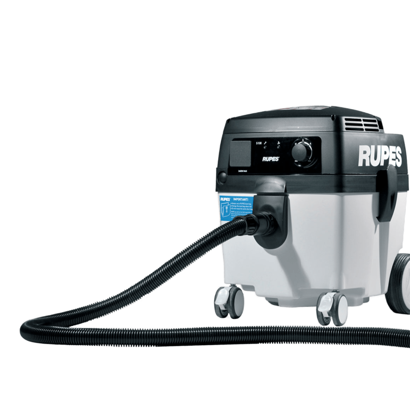 RUPES S130L. Промисловий пилосос для електроінструменту
