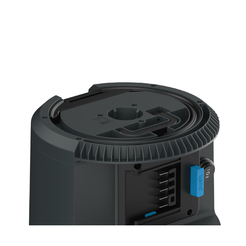 Scangrip Area 6 Connect. Акумуляторний прожектор із круговим освітленням