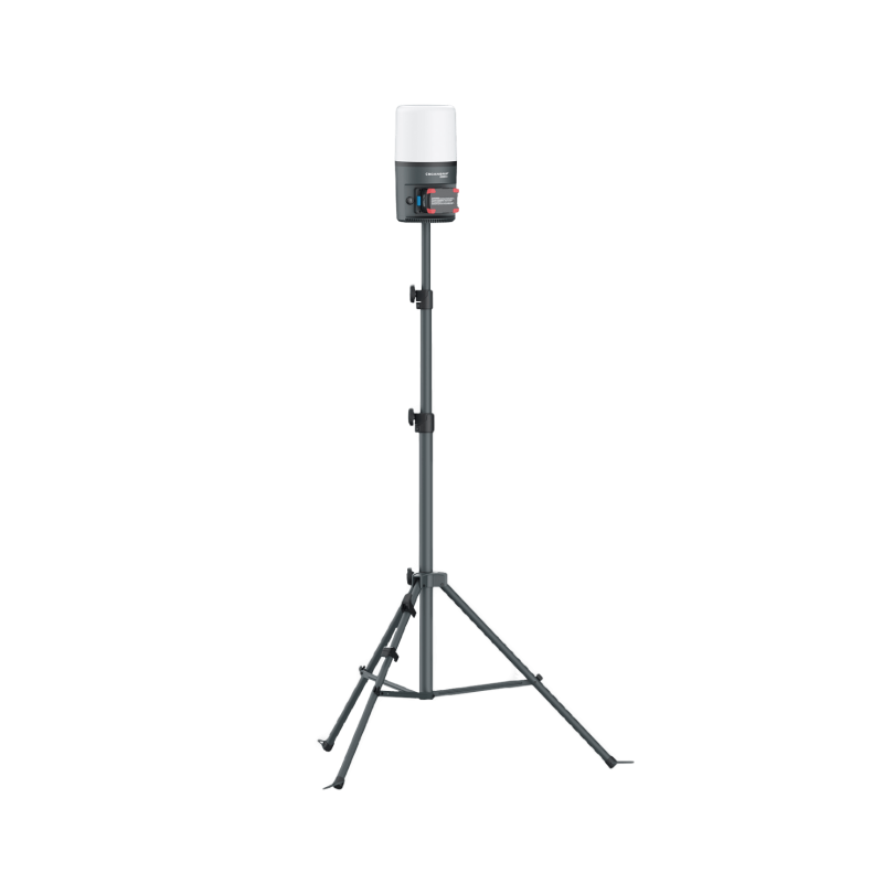 Scangrip Area 6 Connect. Акумуляторний прожектор із круговим освітленням