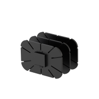 Scangrip Adhesive Mounting Bases. Кронштейн для кріплення налобного ліхтаря до каски