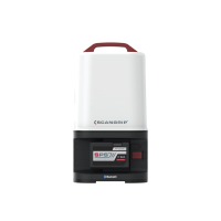 Scangrip Area 10 SPS. Акумуляторний прожектор із круговим освітленням