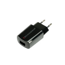 Scangrip Charger USB 5V, 1A (no cable). Зарядний пристрій USB