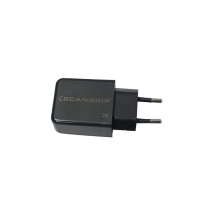 Scangrip Charger USB 5V, 3A. Зарядний пристрій USB