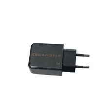 Scangrip Charger USB 5V, 3A. Зарядний пристрій USB