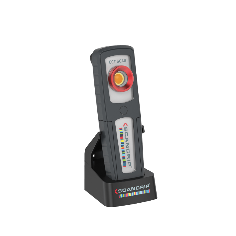 Scangrip Detailing Kit Ultimate Upgraded. Набір освітлення для детейлінгу та кольоропідбору