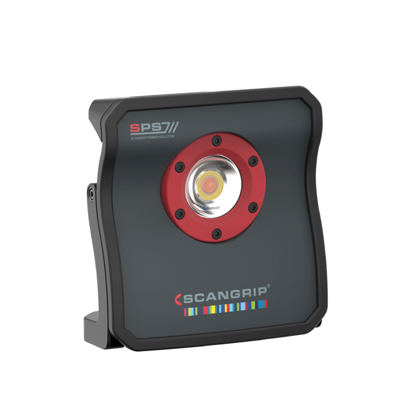 Scangrip Detailing Kit Ultimate Upgraded. Набір освітлення для детейлінгу та кольоропідбору