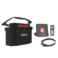 Scangrip Detailing Essential Kit. Набір освітлення для детейлінгу та кольоропідбору