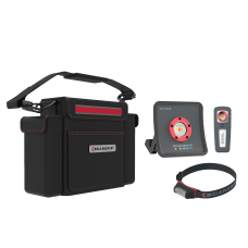 Scangrip Detailing Essential Kit. Набір освітлення для детейлінгу та кольоропідбору