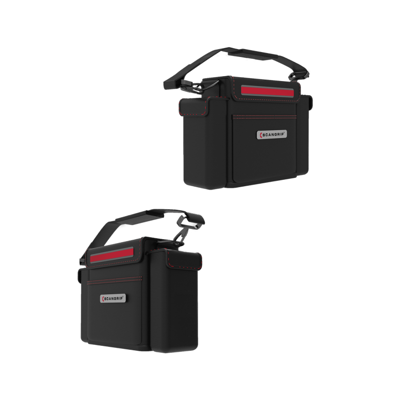 Scangrip Detailing Essential Kit. Набір освітлення для детейлінгу та кольоропідбору