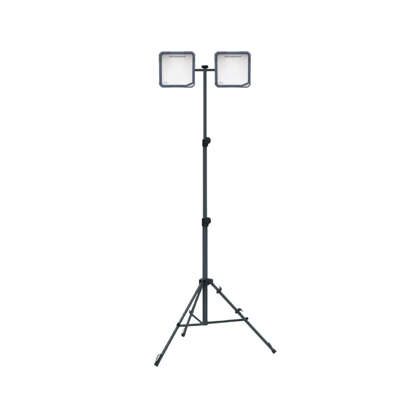 Scangrip Dual Bracket for 2 lamps. Кронштейн на дві лампи