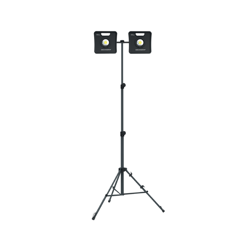 Scangrip Dual Bracket for 2 lamps. Кронштейн на дві лампи