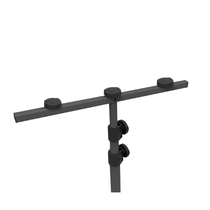 Scangrip Dual Bracket for 2 lamps. Кронштейн на дві лампи