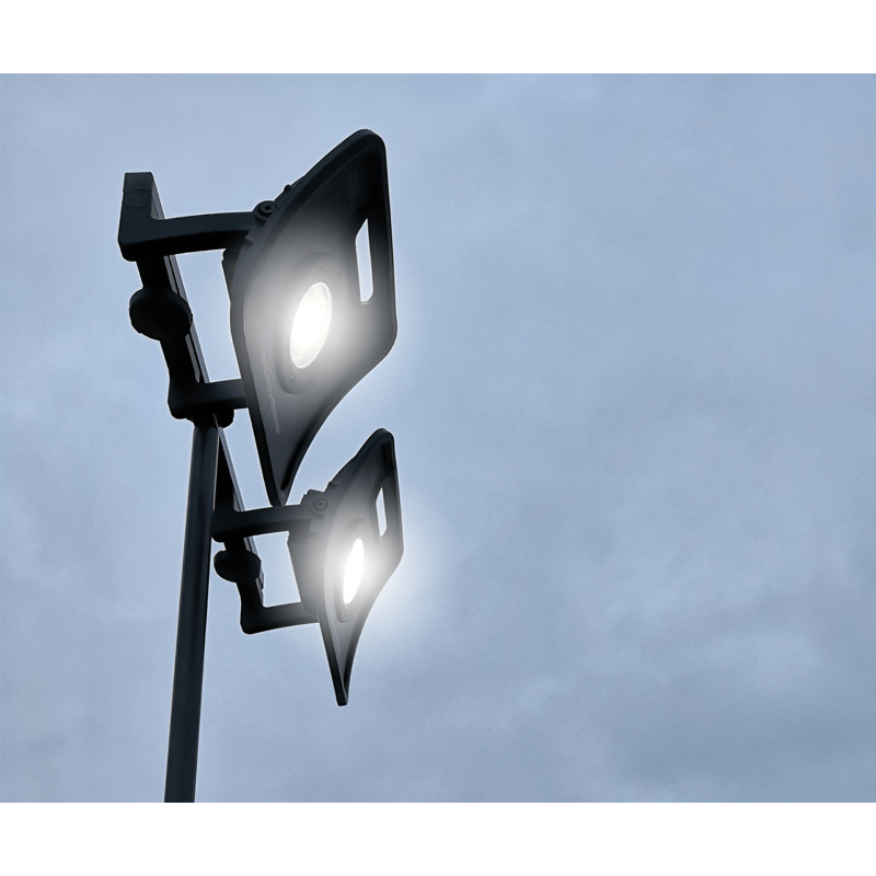 Scangrip Dual Bracket for 2 lamps. Кронштейн на дві лампи