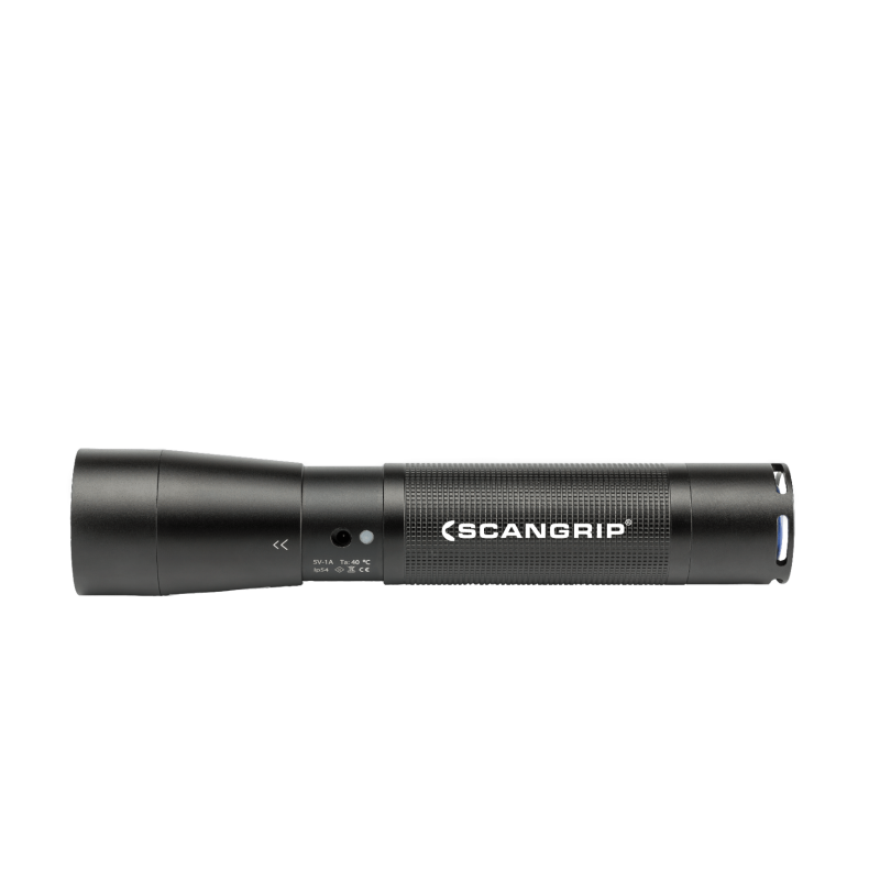 Scangrip Flash 400 R 400 lm. Ручний ліхтарик