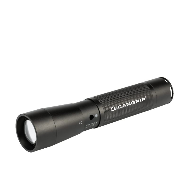 Scangrip Flash 400 R 400 lm. Ручний ліхтарик