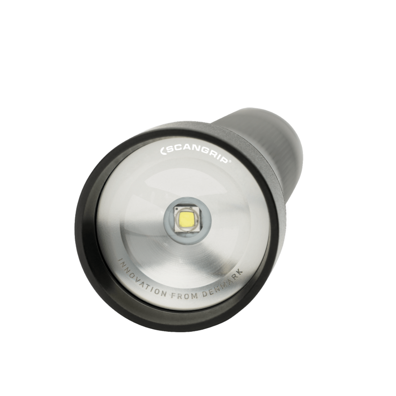 Scangrip Flash 400 R 400 lm. Ручний ліхтарик