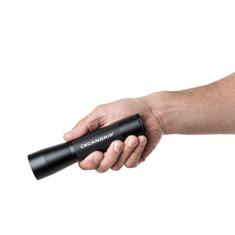 Scangrip Flash 400 R 400 lm. Ручний ліхтарик