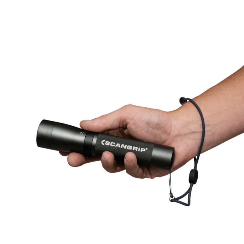 Scangrip Flash 400 R 400 lm. Ручний ліхтарик