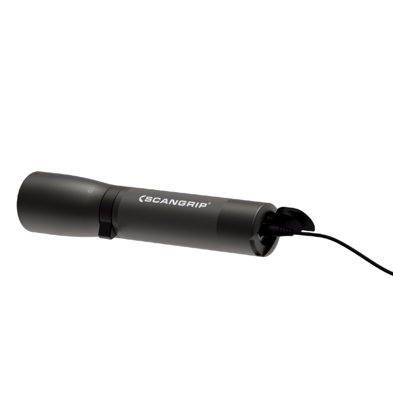 Scangrip Flash 1000 R. Професійний ручний ліхтар