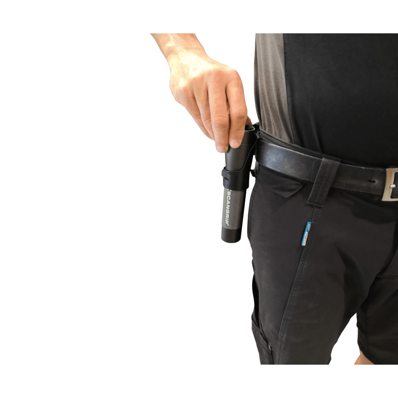 Scangrip Flash 1000 R. Професійний ручний ліхтар