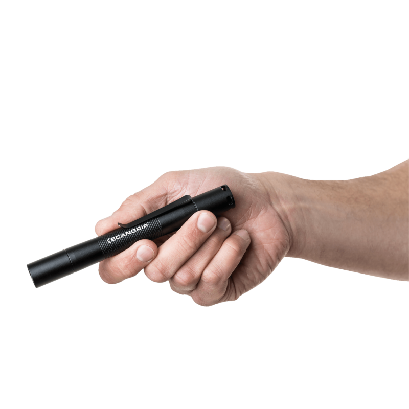 Scangrip Flash Pen R 100 lm. Інспекційний ліхтарик на акумуляторі