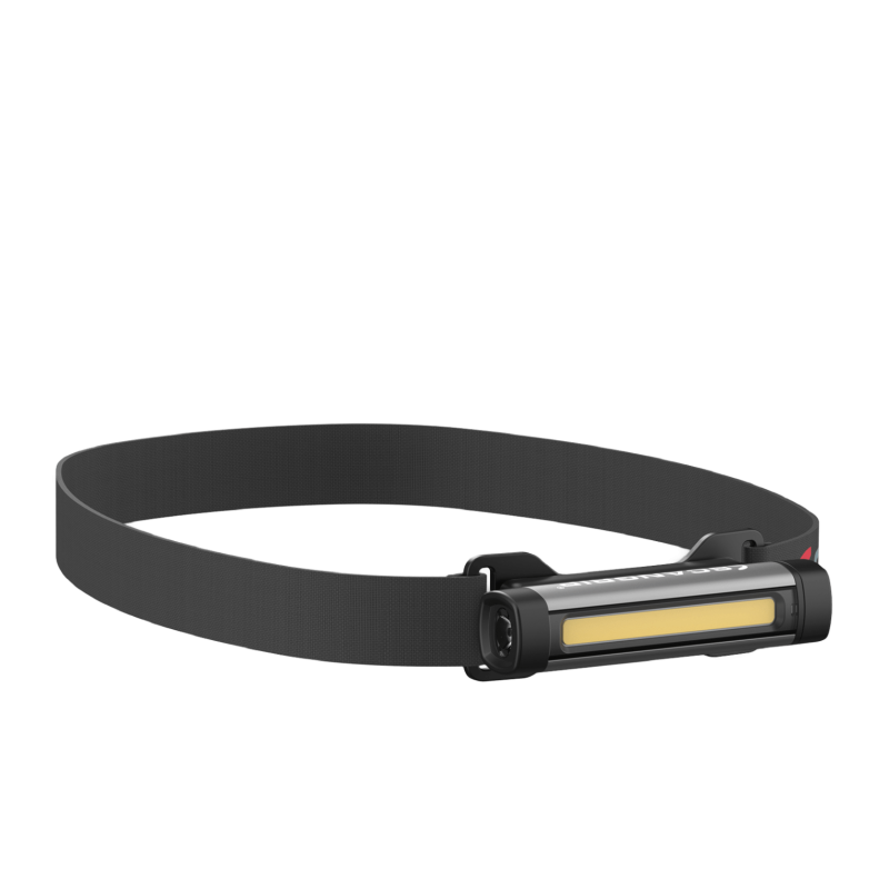 Scangrip Flex Wear Kit. Багатоцільовий акумуляторний портативний ліхтар