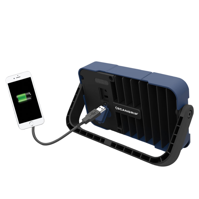 Scangrip Flood Lite S. Лампа робочого освітлення на акумуляторі