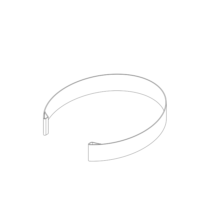 Scangrip Head Band. Ремінець