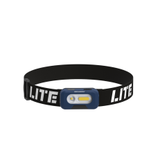 Scangrip Head Lite. Налобний ліхтар на акумуляторі з безконтактним датчиком