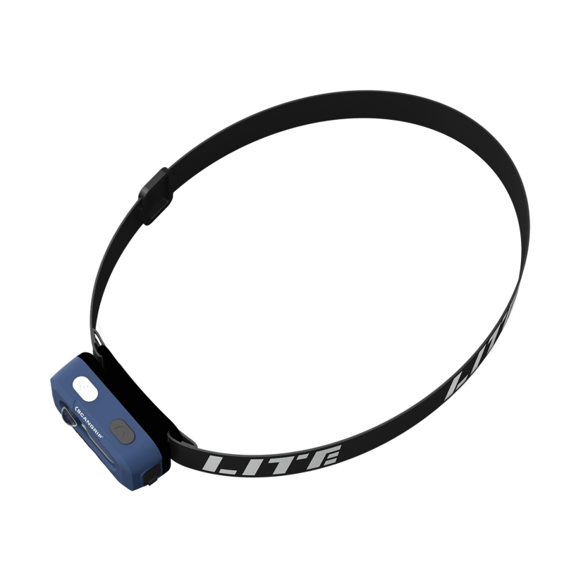Scangrip Head Lite. Налобний ліхтар на акумуляторі з безконтактним датчиком