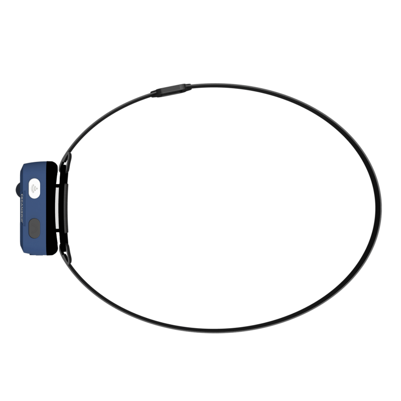 Scangrip Head Lite. Налобний ліхтар на акумуляторі з безконтактним датчиком