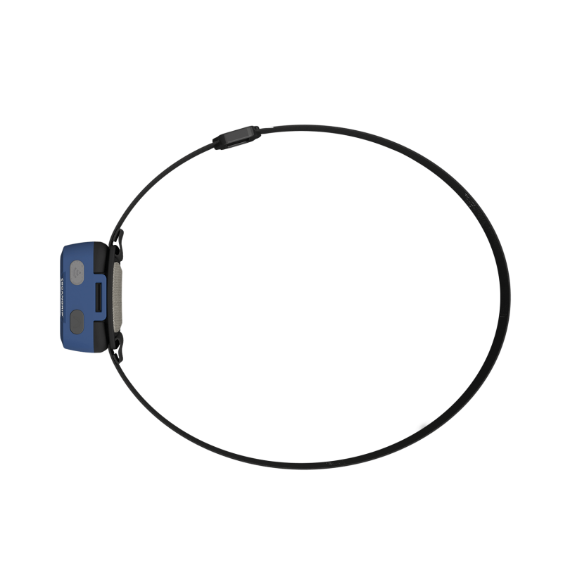 Scangrip Head Lite A. Налобний ліхтар на акумуляторі з безконтактним датчиком