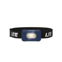 Scangrip Head Lite S. Налобний ліхтар на акумуляторі з безконтактним датчиком