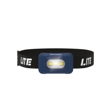 Scangrip Head Lite S. Налобний ліхтар на акумуляторі з безконтактним датчиком