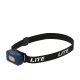 Scangrip Head Lite S. Налобний ліхтар на акумуляторі з безконтактним датчиком