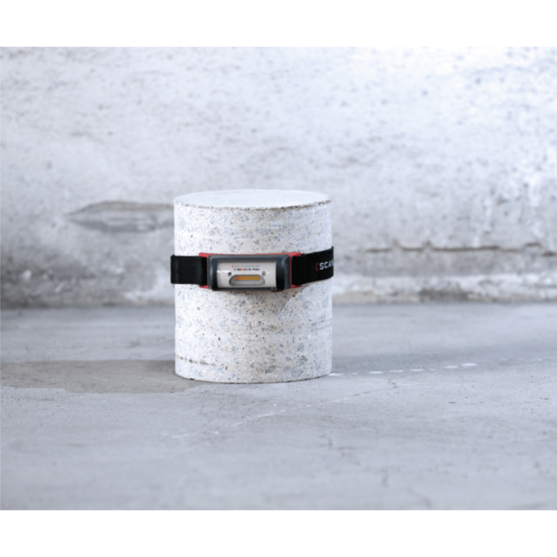 Scangrip I-Match 2 Headlamp. Налобний ліхтар на акумуляторі з безконтактним датчиком