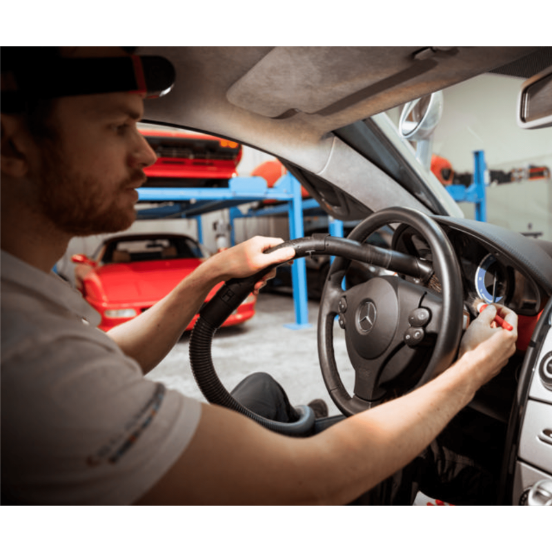 Scangrip I-Match 2 Headlamp. Налобний ліхтар на акумуляторі з безконтактним датчиком