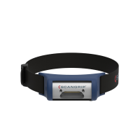 Scangrip I-View 250 lm. Налобний ліхтар на акумуляторі з безконтактним датчиком