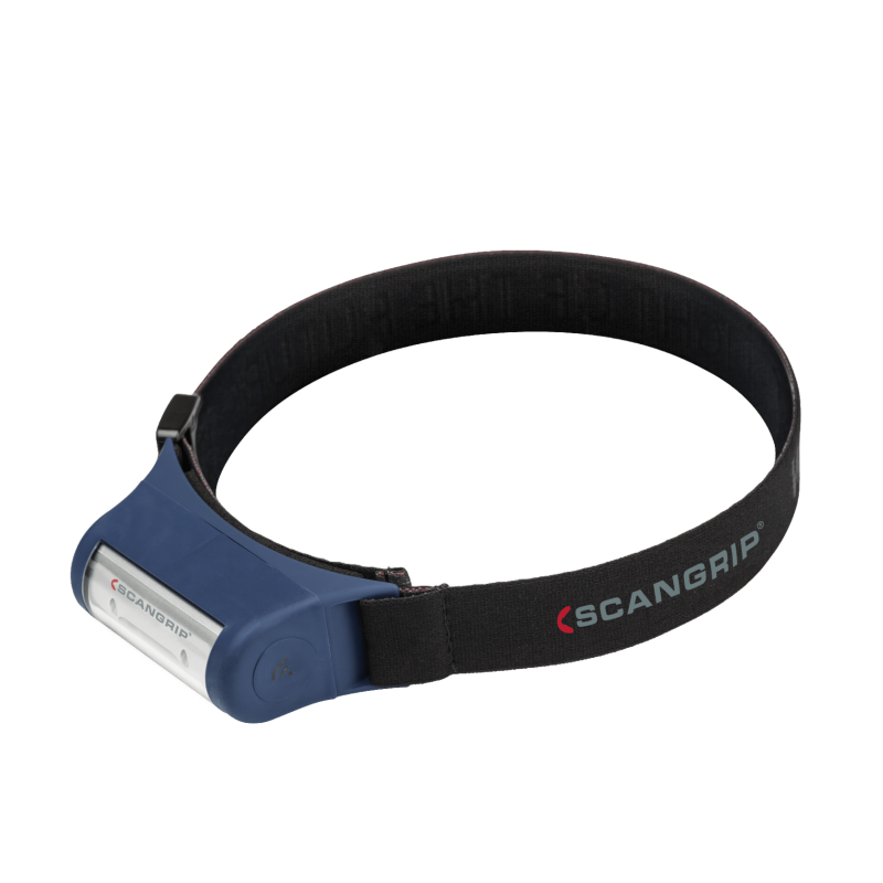 Scangrip I-View 250 lm. Налобний ліхтар на акумуляторі з безконтактним датчиком